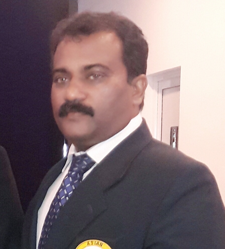 Syed Jamal